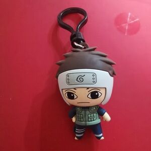 Naruto Shippuden Series 1 Figural 3D Bag Clip Yamato